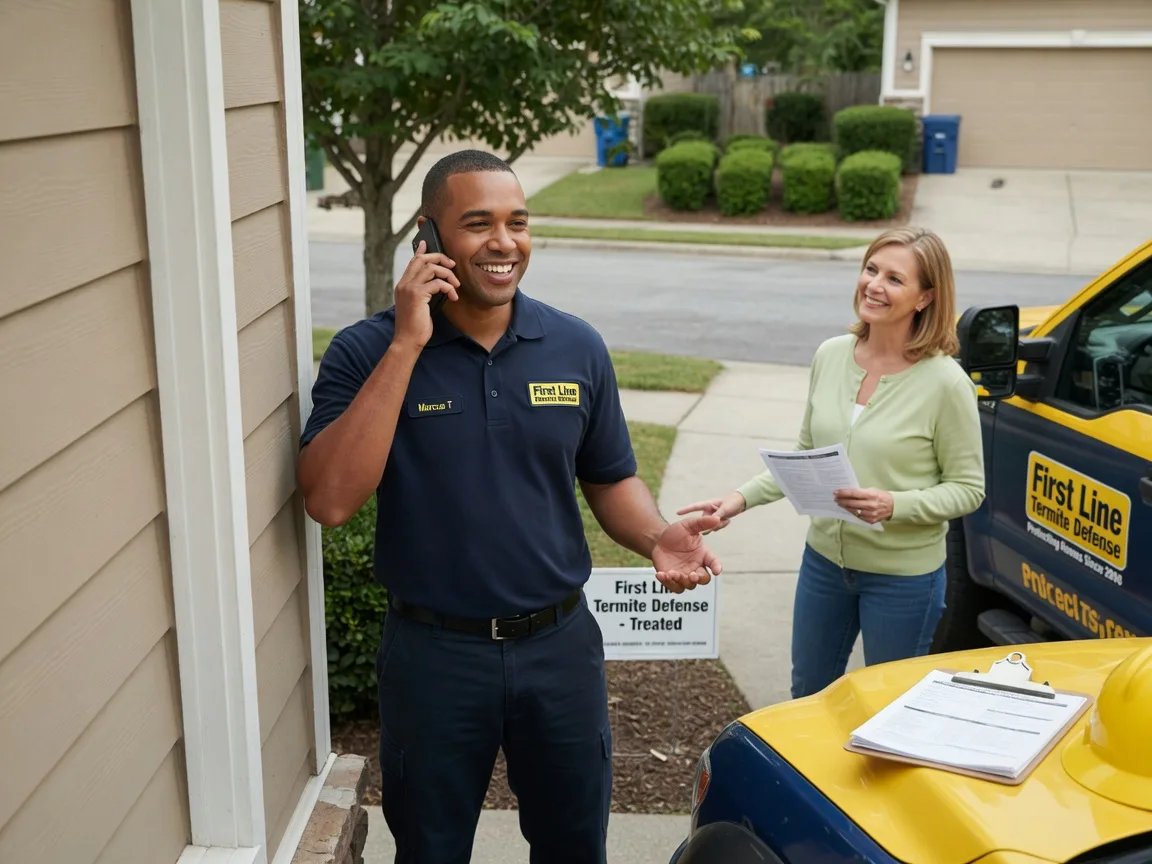 Termite Treatment Thompsontown, PA FAQs